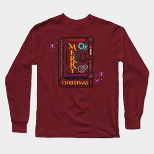 THE CHRISTMAS BOOK! Long Sleeve T-Shirt